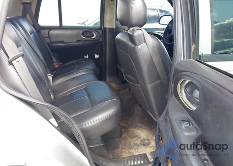 2009 Chevrolet Trailblazer Lt from USA, damaged, VIN 1GNDT33S292104795